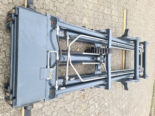 Mast für stapler linde - stapler,