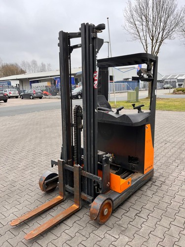 Schubmaststapler stapler - schubmaststapler,