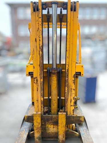 Jungheinrich stapler - jungheinrich,