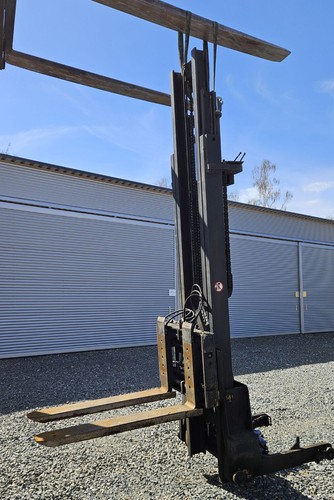 Staplermast hubgerüst linde - staplermast,