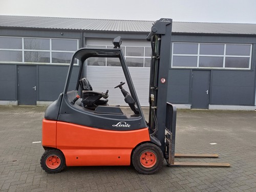Linde gabelstapler 3500 - 25, gabelstapler.3500