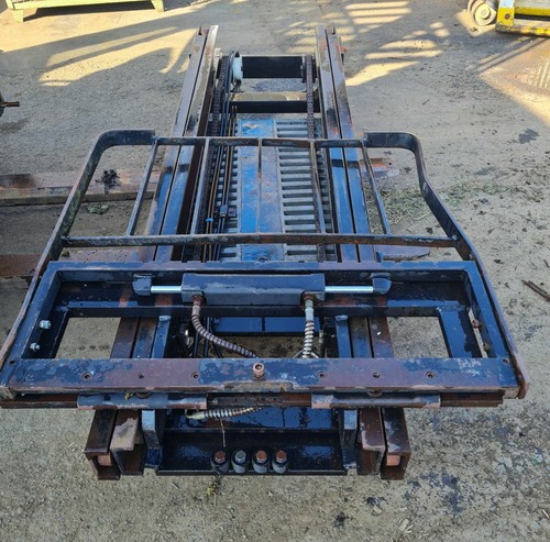 Stapler hubmast bauhöhe 5 - stapler, 2,5